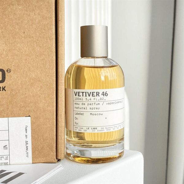 

women perfume labo vetiver 46 perfue favors eau de parfum 100 ml 3299w