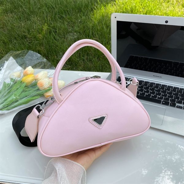 

family's net red women's soft leather bowling embossed wide belt portable diagonal 55% off holesale store