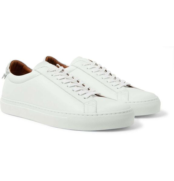

luxury design women casual shoes white genuine leather low junior flats outdoor walking flat trainers with box 35-44, Black