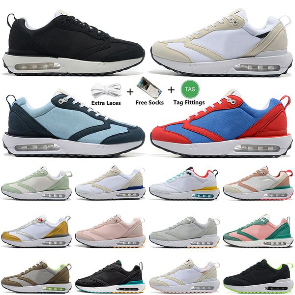 

2022 fashion dawn mens women running shoes forrest gump black white off team royal particle grey fog olive game royal light bone gym red tra