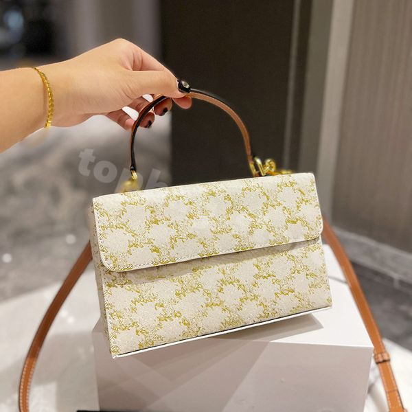 

fashion shoulder bag womens messenger handbag designer vintage presbyopia premium underarm bag