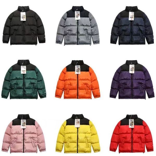 22SS Winter Neueste Baumwolle Damen Jacken Parka Mantel Mode Outdoor Windjacken Paar Dicke warme Mäntel Tops Outwear Mehrere Farbe