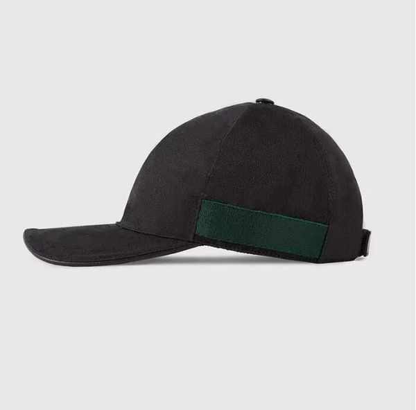 

2021 designer ball caps classic snake tiger bee cat canvas featuring men baseball cap with box dust bag fashion women sun hat bucket hats 66, Blue;gray