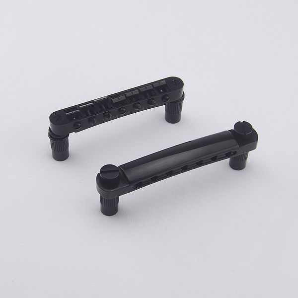 

7 strings tune-o-matic electric guitar bridge and tailpiece