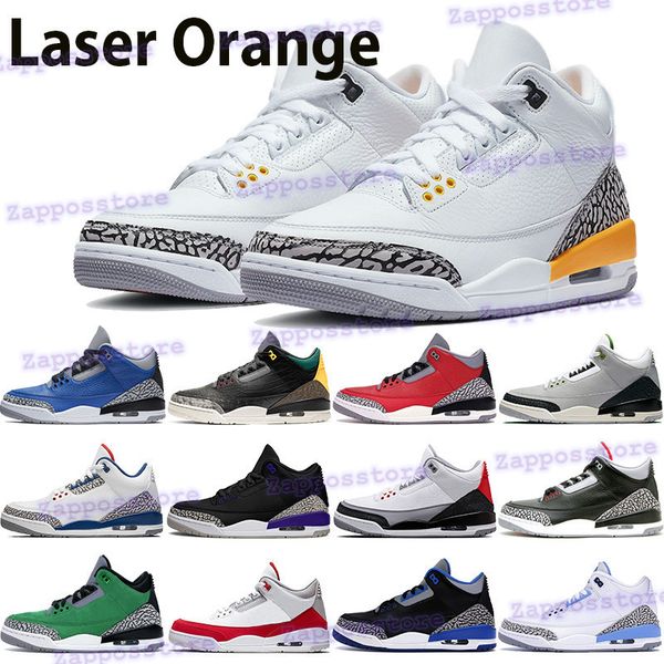 

laser orange basketball shoes court purple varsity royal black white cement animal instinct infrared 23 unc men sports trainers sneakers