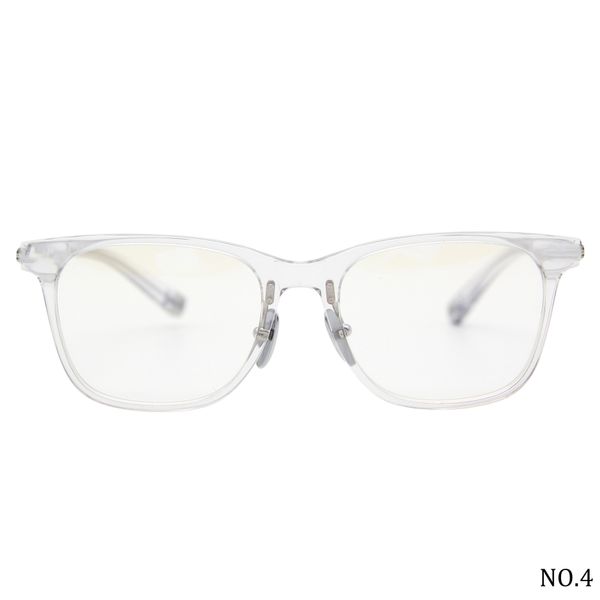 

frame optical eyeglasses for woman and mens new fashion retro with box uuu, Silver