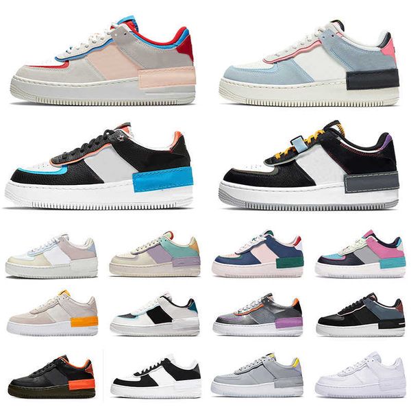 

sunset pulse shadow low women running shoes solar red pale ivory glacier ice white pink platform girl fashiong walking trainers sports, Black