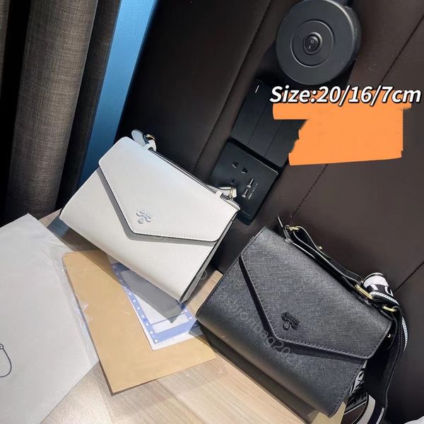 

women clutch bags shoulder crossbody messenger casual flaps famous designer plain black white handbags shopping totes letter coin purse 2022
