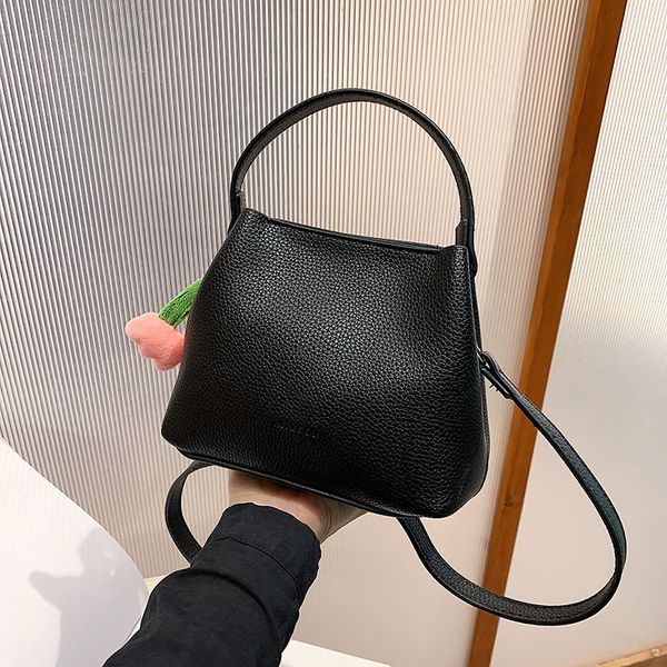 

women cross body shoulder bags fashion casual womens bag small handbag totes high-capacity leather large volume wholesale girl mobile phone
