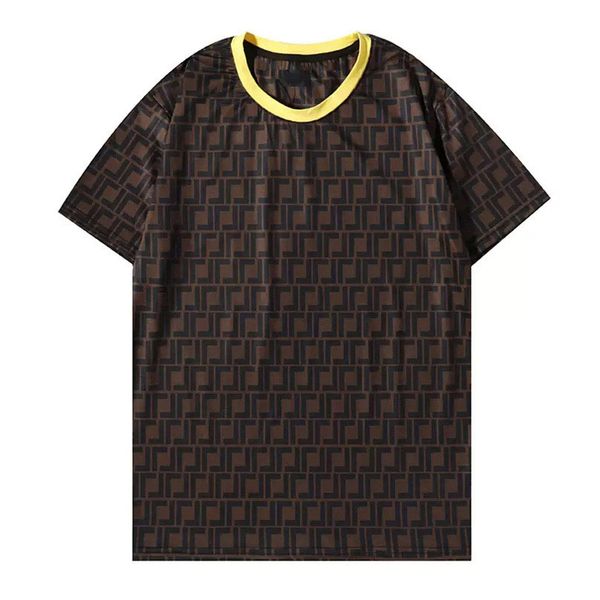 

2022ss summer paris designer t shirts mens classic letter d pattern t-shirts fashion t-shirt casual uncotton tee size s-3xl, White;black