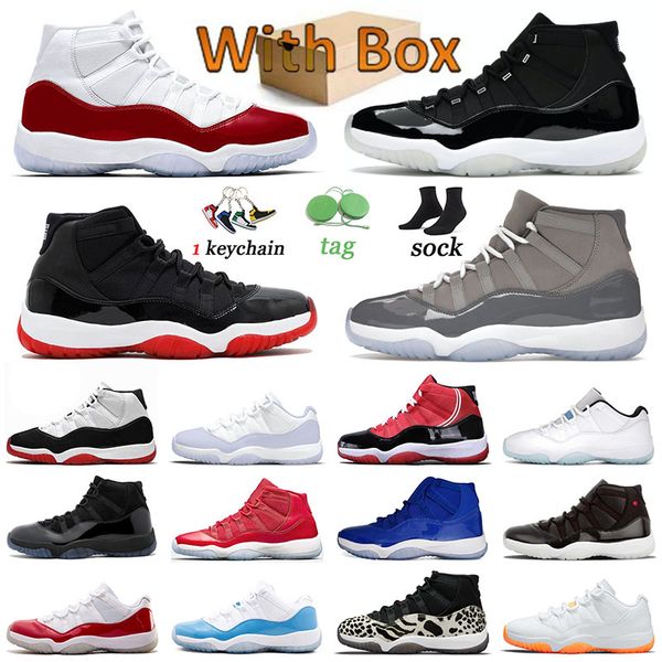 

casual jumpman 11 11s low men basketball shoes pure violet cherry cool grey women trainers animal instinct citrus concord legend blue space