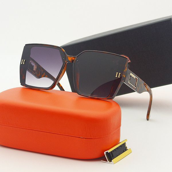 

luxury sunglasses polaroid lenses designer women men goggles premium women's frame vintage sunglasses with original box, White;black