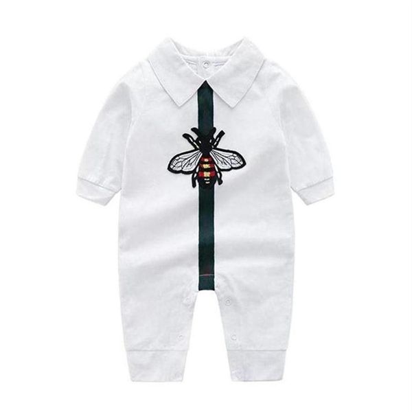 

summer bodysuits infant jumpsuit baby romper bebe cotton baby onesie newborn baby boy girs rompers2565234g, Blue