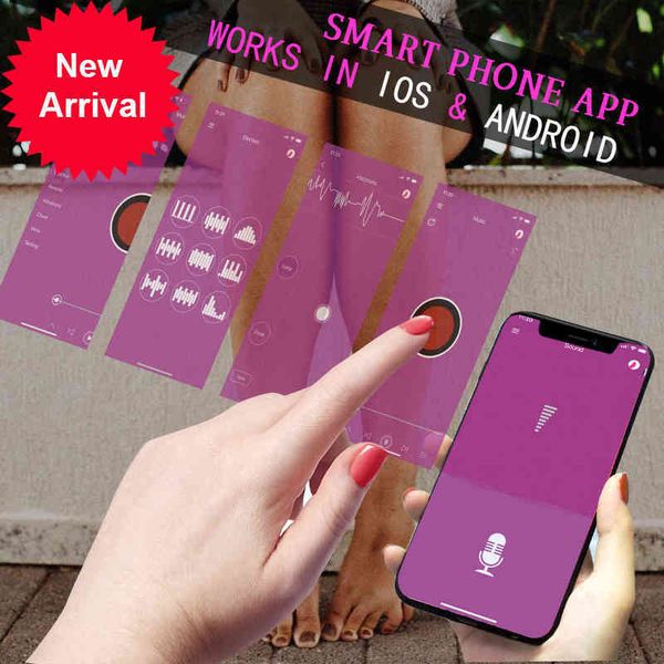 

factory online export designer brand toys bluetooth plug vibrators for men massager masturbators women remote control adults, Silver