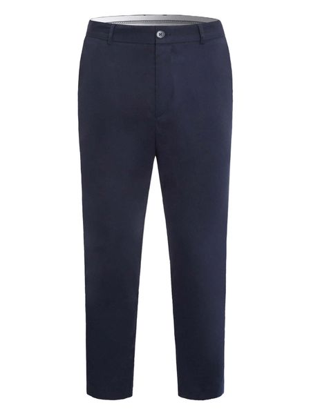 

men solid tapered pants s5dk#, Black
