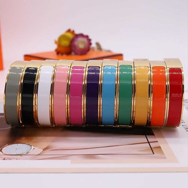 

2022 luxury bangle women stainless steel screwdriver couple bracelet mens fashion jewelry valentine day gift for girlfriend accessoripmq2, Black