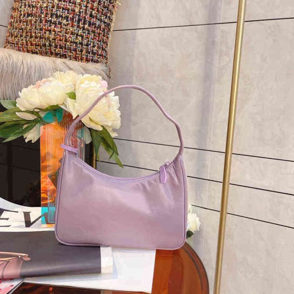 

20% off sitewide 2022 luxury bags bag female messenger armpit nylon versatile high-grade women's bag amne