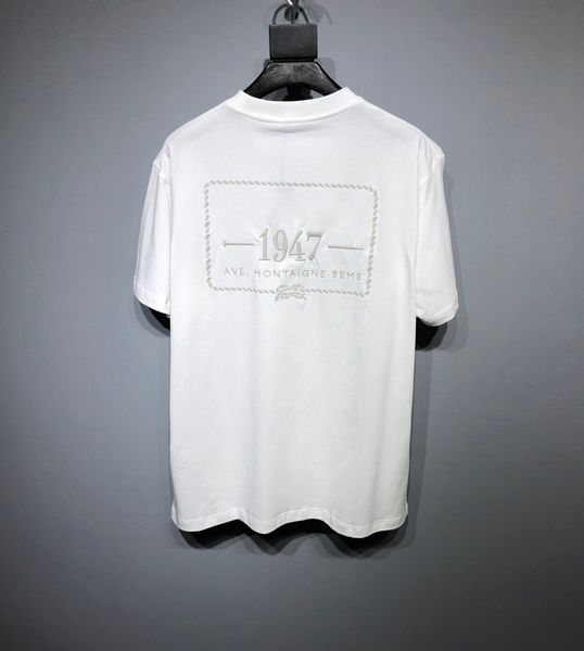 

hip hop muscle fit curved hem white cotton custom printing men women t shirt casual quantity trend m- 6rrdw2e1, Black;brown