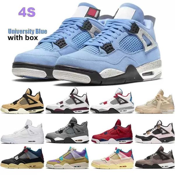 

pure cool grey 4 retro white sneakers military jumpman basketball shoes bred 4 designer, Black