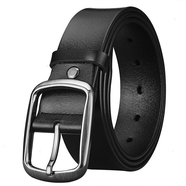 

belt male mens genuine leather strap luxury brand automatic buckle belts for men cummerbunds cinturon hombre, Black;brown