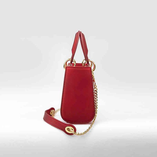 

women's fashion personality trend brand bag wholesale 2021 summer new mini frosted