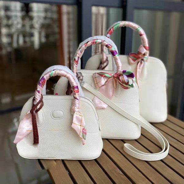 

pink sugao women tote shoulder bags handbags designer crossbody bag luxury fashion purses genuine leather shopping bag 10 color choose cs-03