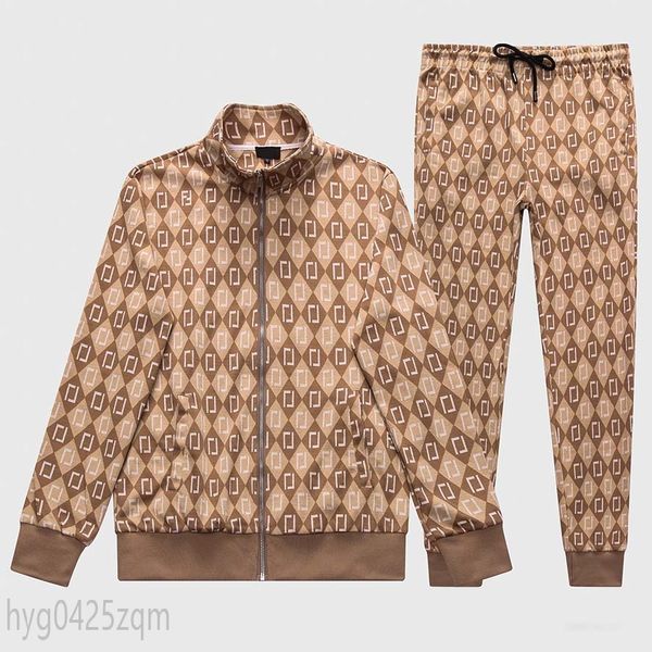 

2022ss men's tracksuits sweatshirts suits luxury sports suit men hoodies jackets coat man sportswear sweatshirt tracksuit jacket sets s, Gray