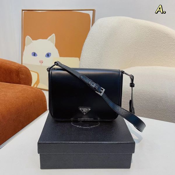 

shoulder bags women's designer handbags brand leather square wallets