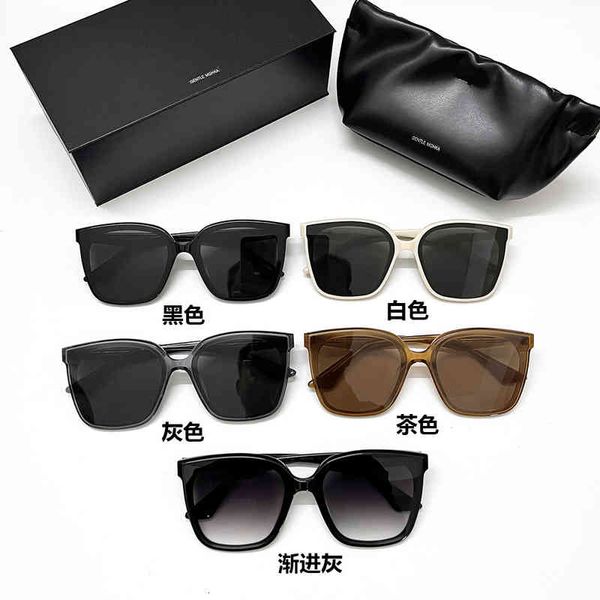 

sunglasses gm street pography fashion men's and women's ins bur ty ov, White;black