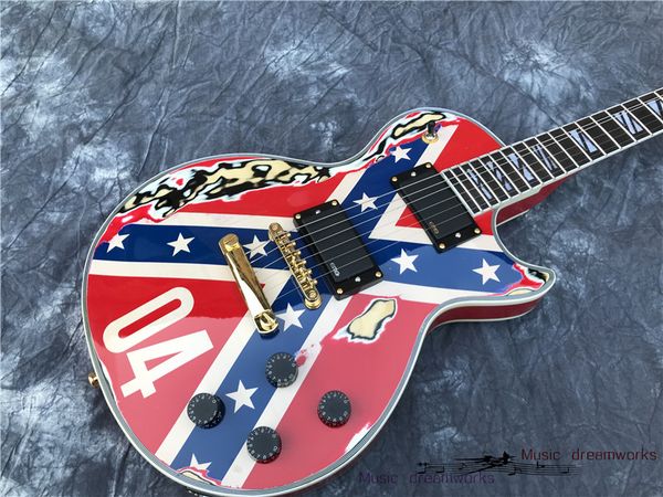 

custom heavy legacy lp electric guitar g, maple guitar, hand-made