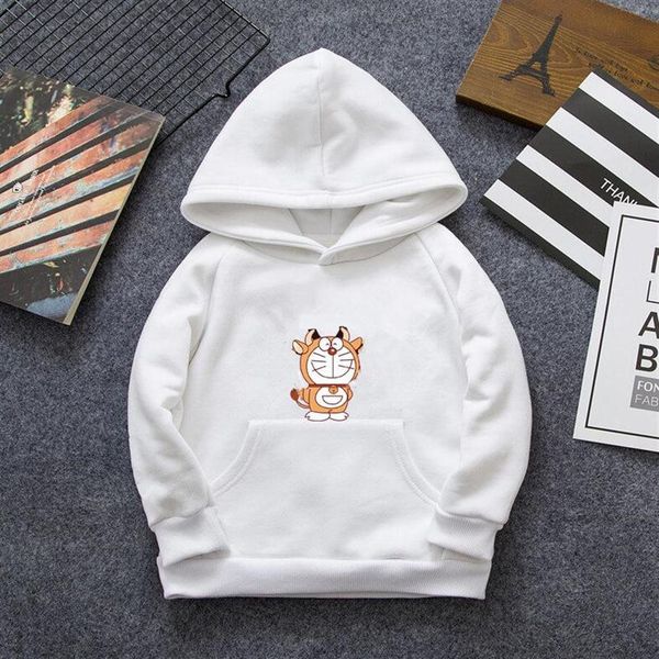 

years baby hoodies kids sweatshirts casual loose boys girls outing sports spring clothes thin autumn clothing242d, Black