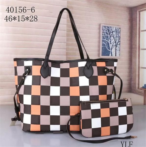 

luxury designers bags womens ladies handbags leather crocodile pattern shoulder bag fashion crossbody handbag large capacity tote h0641