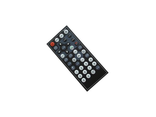 Carmaktron W5088 Tek DIN Araba Stereo DVD Oynatıcı için Değiştirme Uzaktan Kumanda