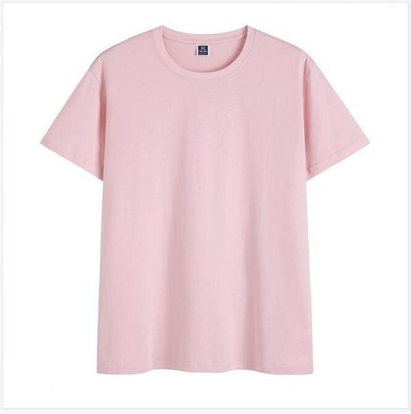 

2022 cotton loose tees t-shirt te236, Black;brown