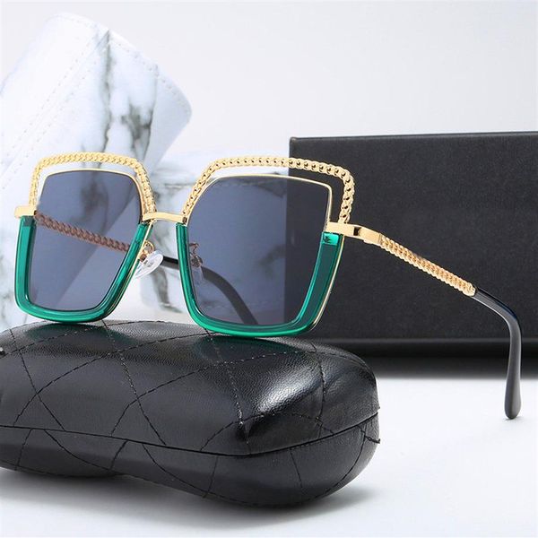 

luxury women sunglasses big frame brand designer sunglasses uv protection woman sunglasses summer style outdoor visor 3325, White;black