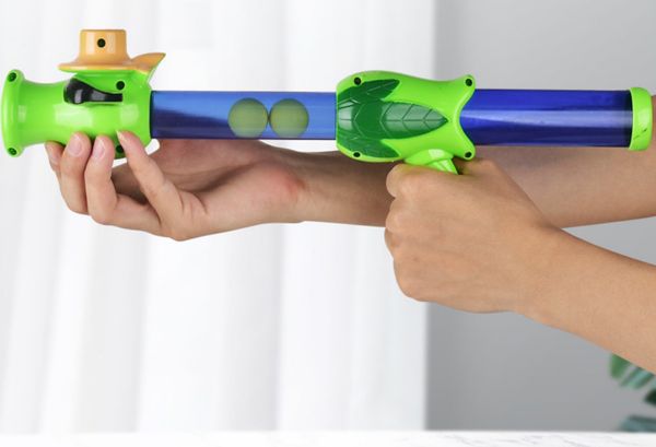 Air Soft Bullet Gun Bambini Gonfiabili Gioco Giocattoli Pistole Pisello Manuale Sparo Regali Per Ragazzo E Ragazza Natale