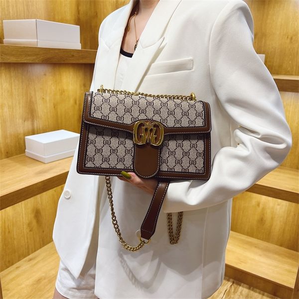 

fashion classic versatile one messenger chain laohua 75% off wholesale sale