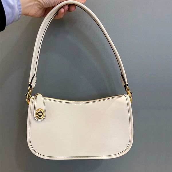 

women genuine leather shoulder bag coin purse large vintage pearl handbags satchel handle handbag dumpling pack multi-pockets baguette bag, Red;black