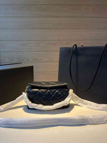 

evening bags guangzhou women's bag cc home hobo pleated sheepskin stray lunch box lingge hand carrying one shoulder messenger chain
