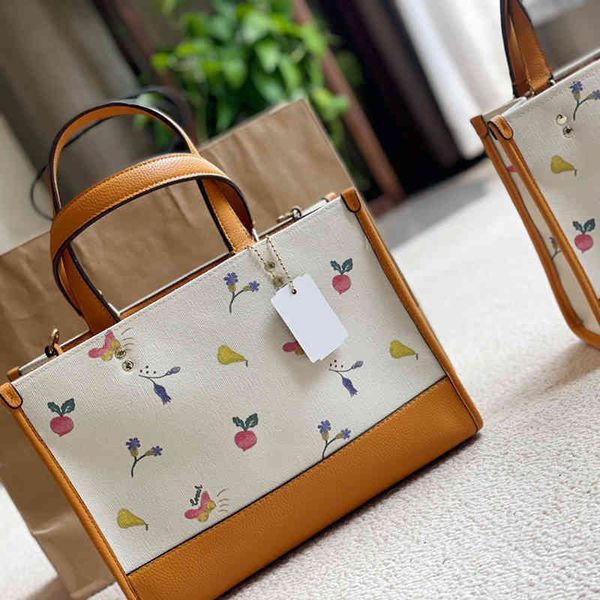 

shoulder bags co-letter shoppers tote bag women canvas designers handbags fashion designer bag print crossbody bag purses 0602