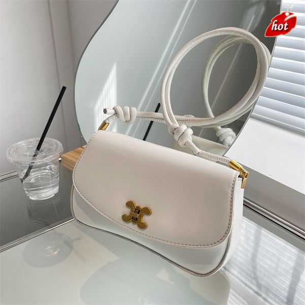 

factory online export designer brand bag handbag triumphal 2022 simple fashion one shoulder flip small square female