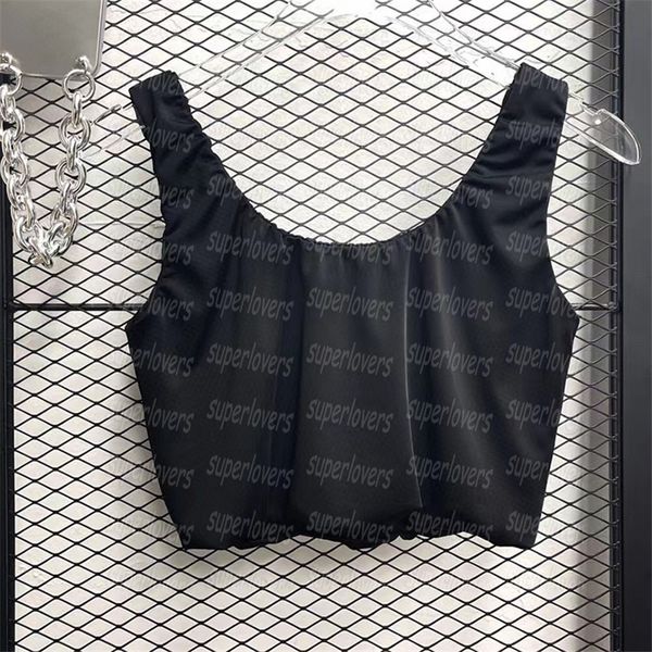 

luxury black tanks womens cropped tank summer holiday fashion camisoles, White