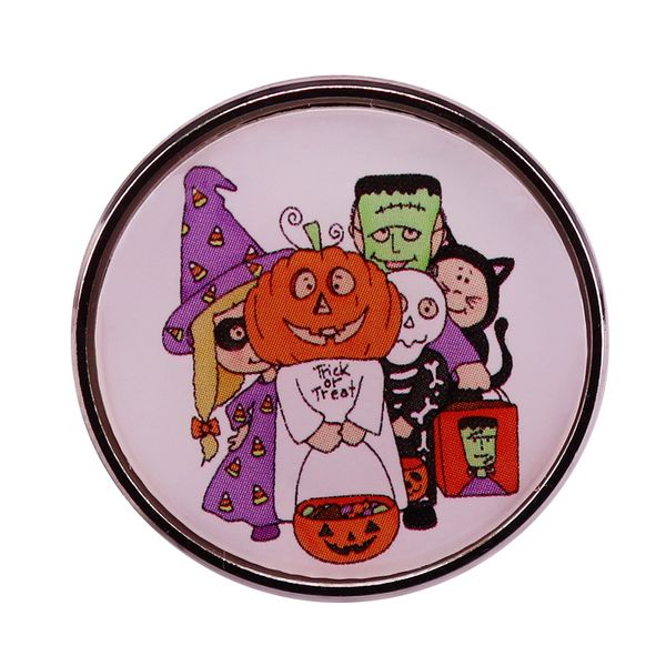 

happy christmas pin christmas ghost pin gift for children, Blue