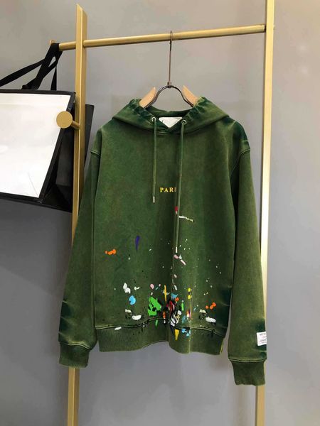 

mens women designer hoodies fashion letters print hood sweatshirts for men women cotton blend hoodie clothing high quality, Black