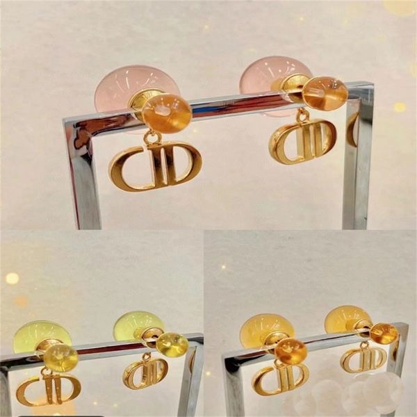 

81% off factory for sale pearl brass silver needle minority design female, Golden