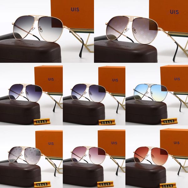 

2022 new retro mens luxury sunglasses women brand uv400 designer brands brown style driving summer fashion cool men, White;black