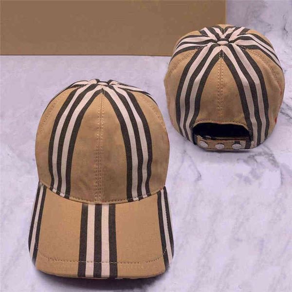 

2021 luxury designer casquette caps fashion aldult men women baseball cap cotton sun hat hip hop classic hats, Blue;gray