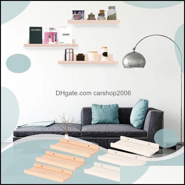 Outra decora￧￣o da casa Jardim Flutuante Shees Para Parede Conjunto de 3 Room Banheiro Quarto Cozinha Decora￧￣o Externa Interior Droga de Design Simples