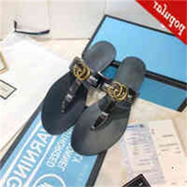 

shoes okz2 printed leather t-foot slippers women sandals men tennis slippers mules slides thongs