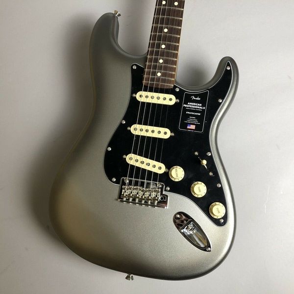 

professional ii st mercury electric guitar #56 same of the pictures